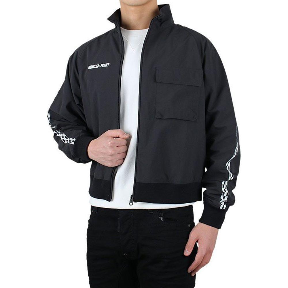 MONCLER GENIUS Logo Windbreaker MO-8736512737492-S