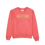 Moschino Couture Cotton Logo Sweatshirt MO-8736517521620-IT52 | XL