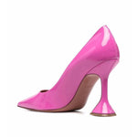 Amina Muaddi Ami Patent Leather Pumps AM-8736240009428-EU36.5/US6.5