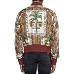 Amiri Printed Silk Jacket AM-8736242499796-IT50 | L