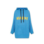 Marni Oversize Hooded Sweatshirt MA-8736473481428-40