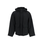 Balenciaga Oversize Parka Jacket BA-8736257966292-IT46 | S