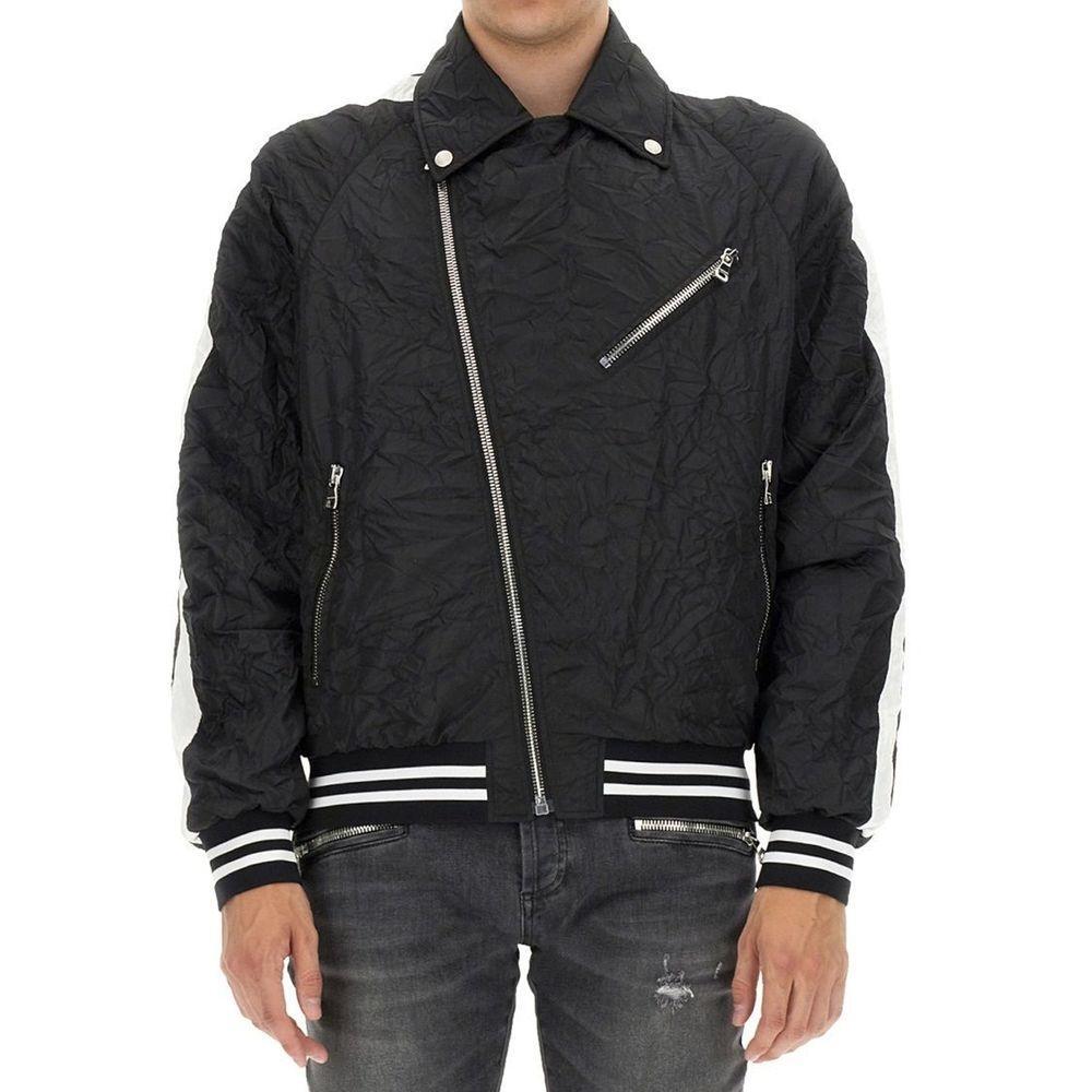 Balmain Casual Bomber Jacket BA-8736266453204-IT50 | L