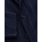 Brunello Cucinelli Wool Jacket BR-8736288702676-IT46 | S
