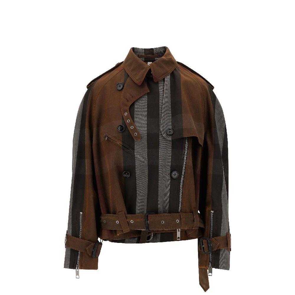 Burberry Biker Jacket BU-8736290701524-40