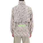 Kenzo Snakeskin Printed Jacket KE-8736448708820-L