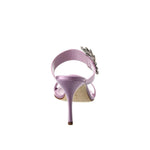 Manolo Blahnik Chivela 090 Sandals MA-8736455491796-EU39/US9