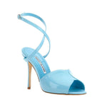 Manolo Blahnik Hourani 105 Sandals MA-8736455852244-EU36.5/US6.5