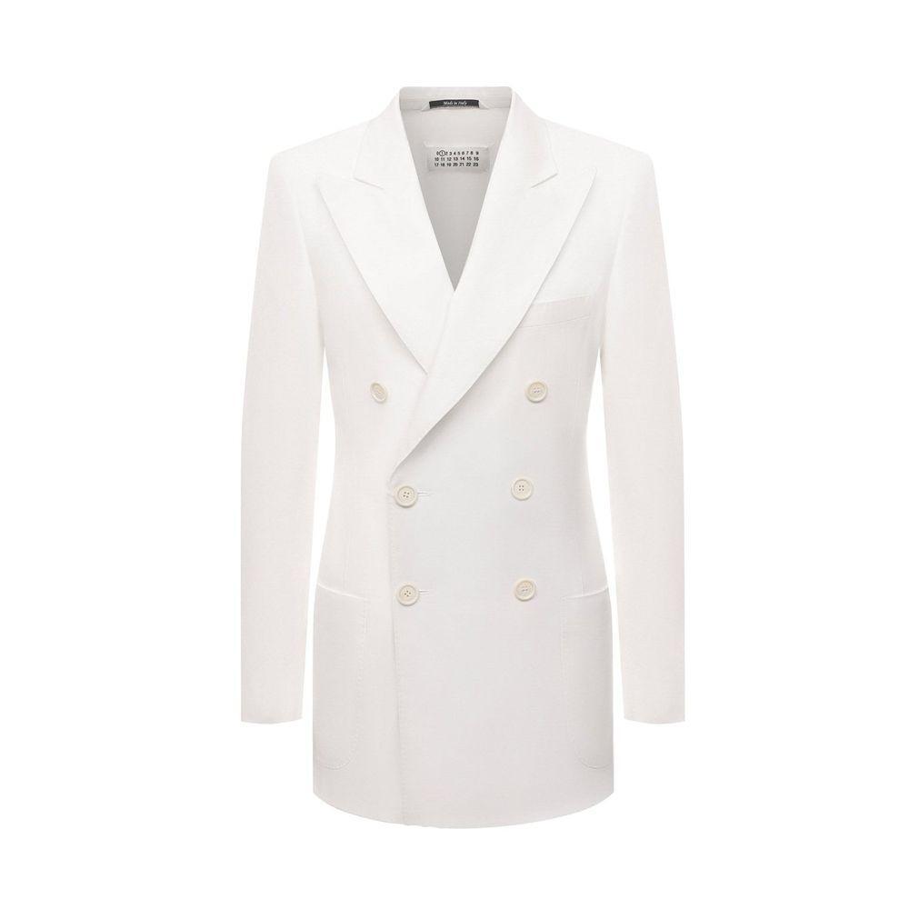 Maison Margiela Cotton Blazer MA-8736457556180-42