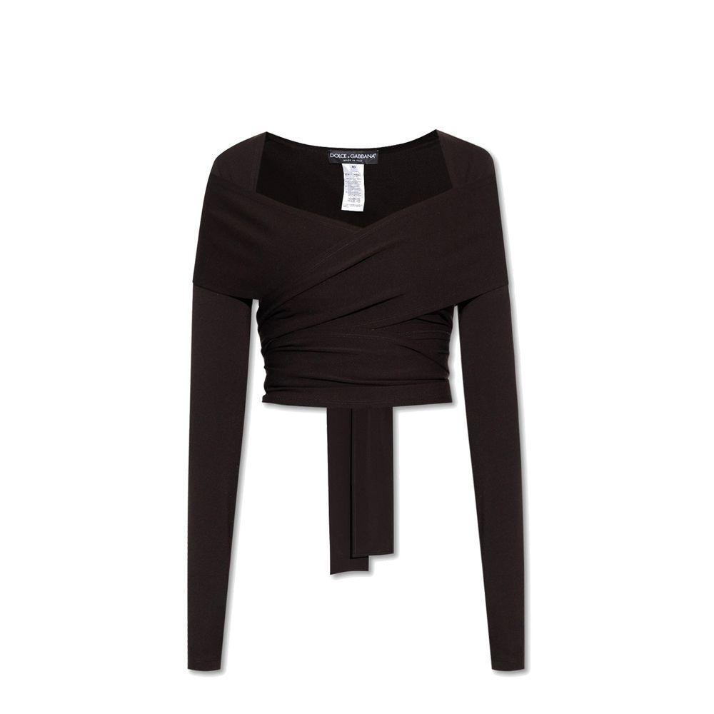 Dolce & Gabbana Dolce&Gabbana x Kim Stretchy Top DO-8736330973396-42