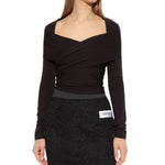 Dolce & Gabbana Dolce&Gabbana x Kim Stretchy Top DO-8736330973396-42