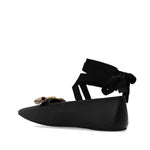 Gucci Double G Ballet Flats GU-8736420004052-35