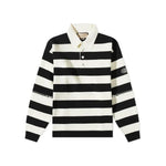 Gucci Striped Cotton Polo GU-8736428949716-M