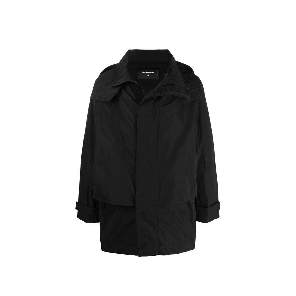 Dsquared² Windbreaker Jacket DS-8736380322004-48 | M