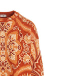 Etro Intarsia-Pattern Jumper ET-8736383697108-42