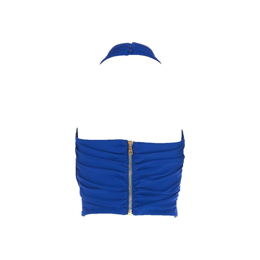 Balmain Draped Top BA-8736364953812-42