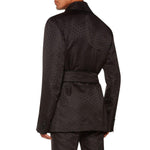 Dolce & Gabbana Jacquard Tuxedo Jacket DO-8736348012756-48 | M