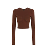 Dolce & Gabbana Jersey Top DO-8736348569812-42