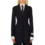 Dolce & Gabbana Kim Single Breasted Blazer DO-8736349290708-40