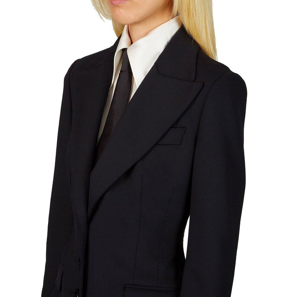 Dolce & Gabbana Kim Single Breasted Blazer DO-8736349290708-40