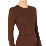 Dolce & Gabbana Jersey Top DO-8736348569812-42