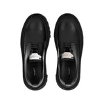 Dolce & Gabbana Leather Derbies DO-8736351191252-EU40.5/US7.5