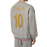 Dolce & Gabbana Logo Sweatshirt DO-8736356303060-IT46 | S