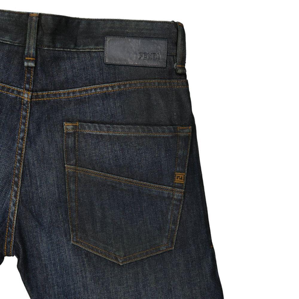 Fendi Denim Jeans FE-8736387694804-W29
