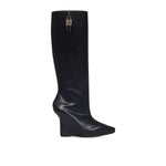 Givenchy G-Lock Leather Boots GI-8736392085716-EU37/US7