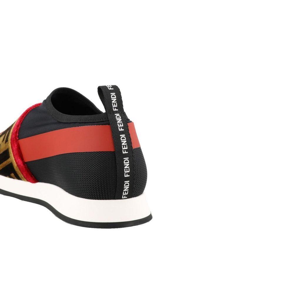Fendi Logo Sneakers FE-8736390152404-EU36/US6