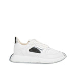 Giuseppe Zanotti Leather Sneakers GI-8736399556820-EU42/US9