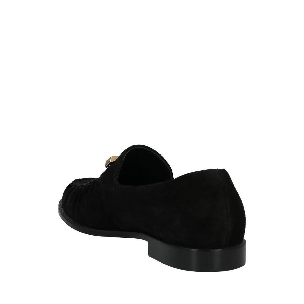 Giuseppe Zanotti Leather Loafers GI-8736399392980-EU41/US8