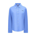Miu Miu Long-sleeved Polo Shirt MI-MK1980SOOO14RWF0237-IT38 | S