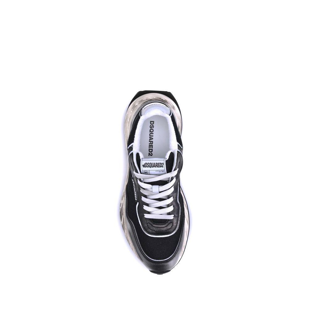 Dsquared² Sprinter Sneakers DS-SNM0401347081852119-EU40.5/US7.5