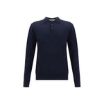 Golden Goose Virgin wool Polo Shirt GO-GMP01353P00104150501-L