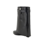 Givenchy Shark Lock Ankle Boots GI-BE602RE147001-EU36/US6
