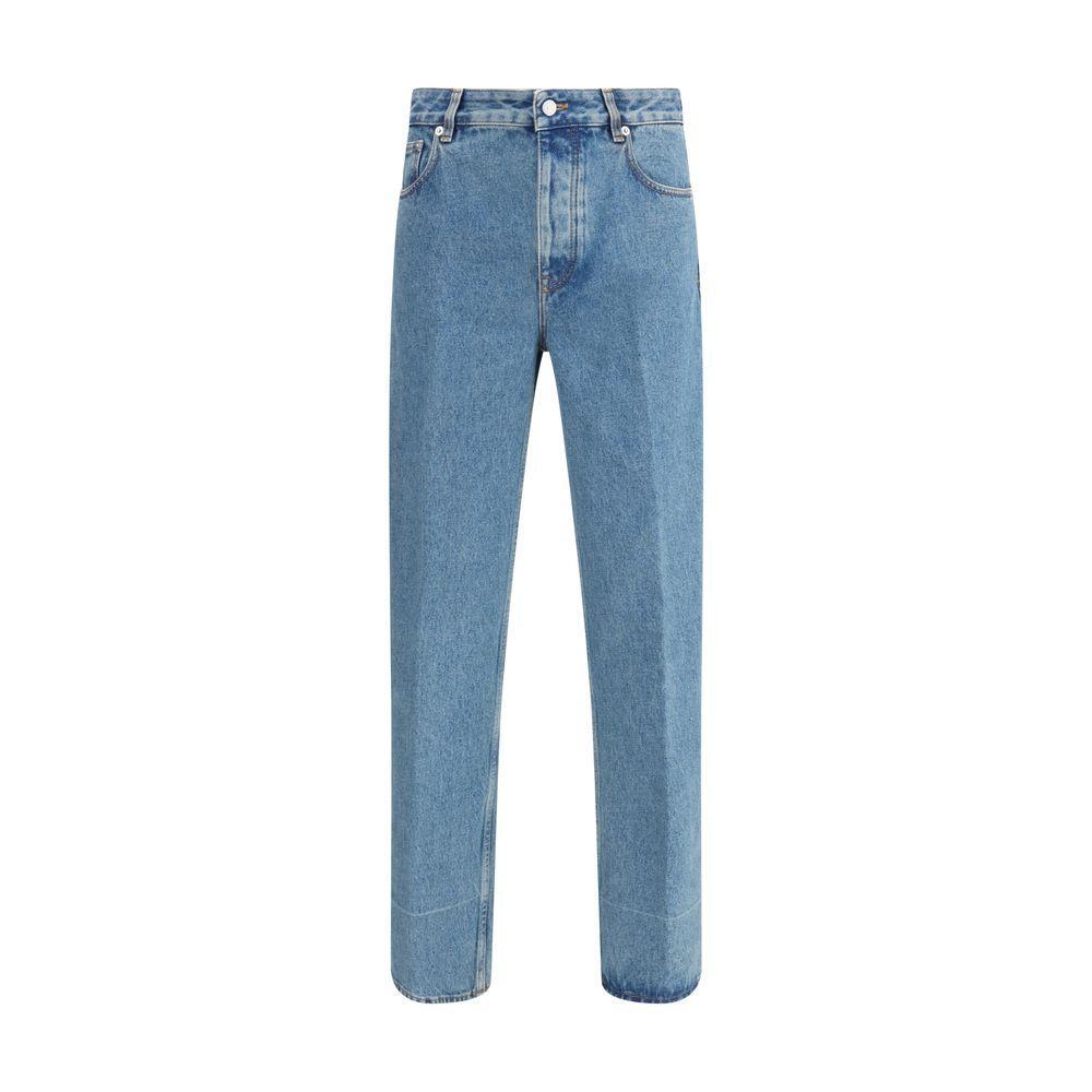 Valentino Straight Jeans VA-7V3DE04QB0W558-W30
