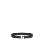 Dolce & Gabbana Leather Belt DO-BC4941AG6518B956-100 CM / 40 INCHES