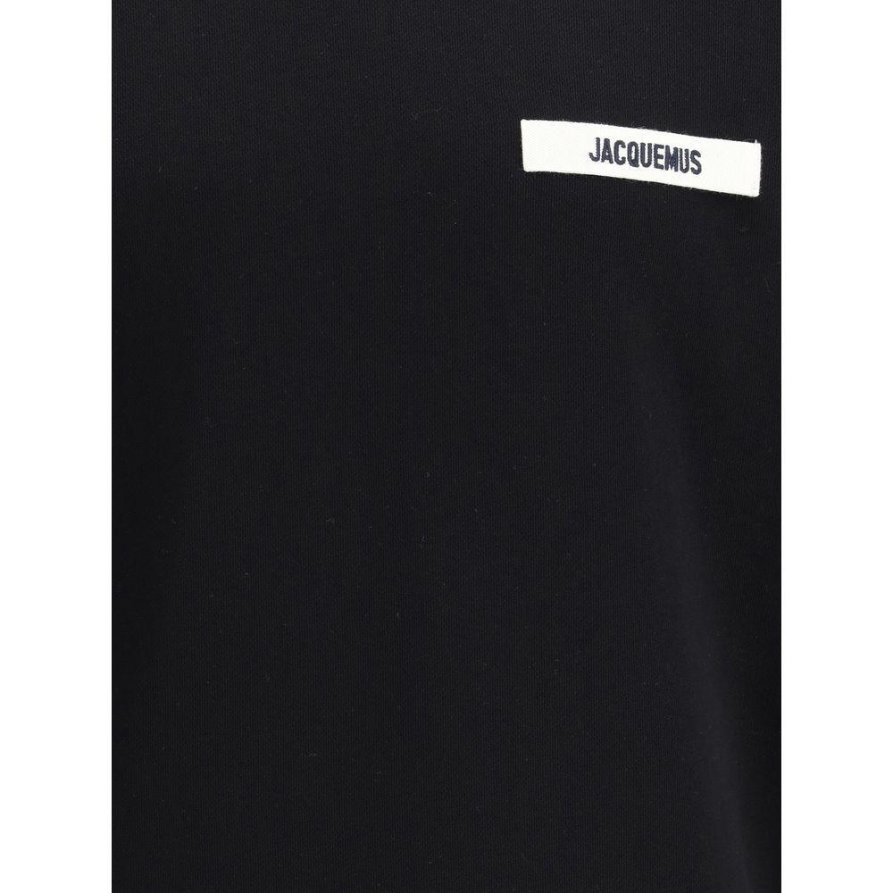 Jacquemus Logoed Hoodie JA-HOM00247AJ00126990-M