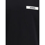 Jacquemus Logoed Hoodie JA-HOM00247AJ00126990-M