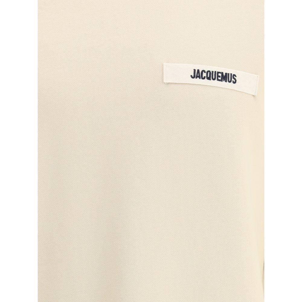 Jacquemus Logoed Hoodie JA-HOM00247AJ00126150-M