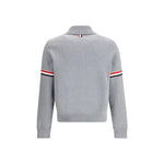 Thom Browne Zip Sweatshirt TH-MKJ076AY3007055-1