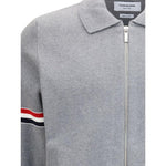 Thom Browne Zip Sweatshirt TH-MKJ076AY3007055-1