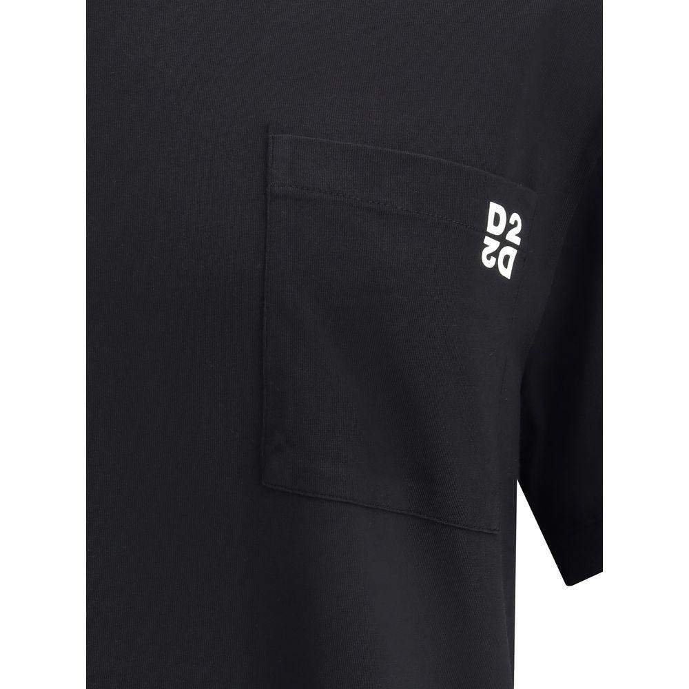 Dsquared² Twin Pack T-Shirt DS-S74GD1475D20033900-L
