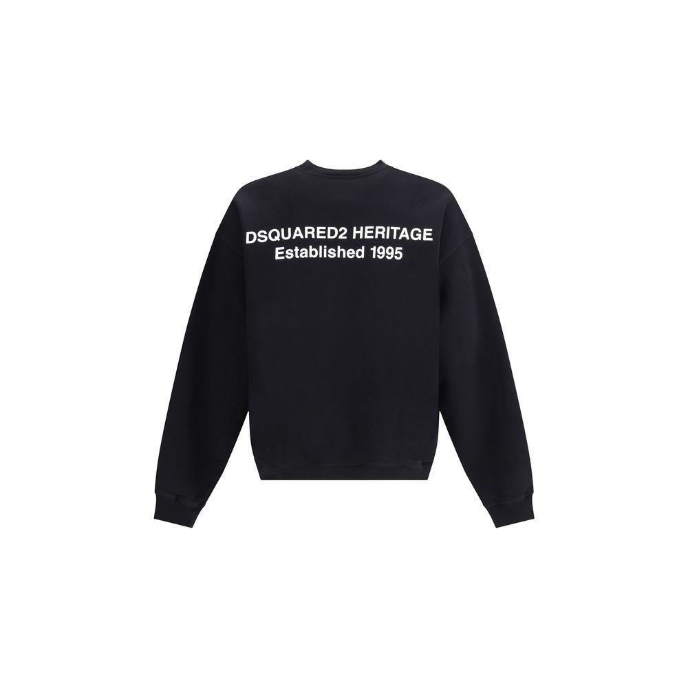 Dsquared² Logoed Sweatshirt DS-S74GU0896S25516900-L