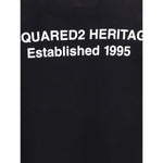 Dsquared² Logoed Sweatshirt DS-S74GU0896S25516900-L