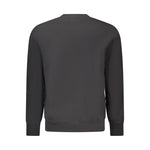Calvin Klein Black Cotton Men Sweater CA-39193-S