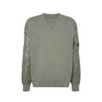 C.P. Company Green Cotton Sweater CP-14783-L