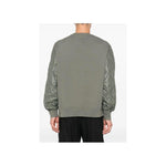C.P. Company Green Cotton Sweater CP-14783-L