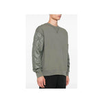 C.P. Company Green Cotton Sweater CP-14783-L